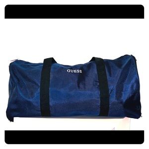 Vintage Guess Duffel Bag